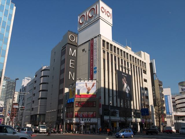 マルイメン新宿の画像