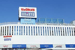 小田急百貨店新宿店の画像