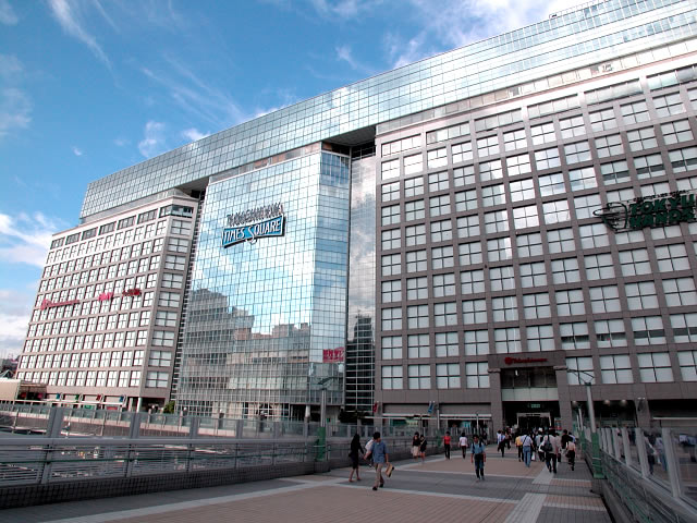 新宿高島屋の画像